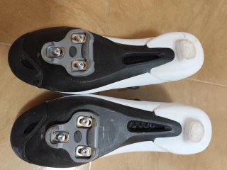 Zapatillas Van Rysel EDR Blancas