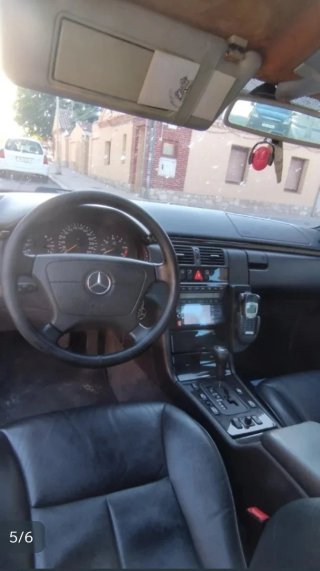 Mercedes-Benz Clase E 1998
