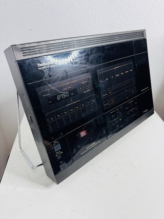 Technics SA-R100L Stereo Cassette Receiver