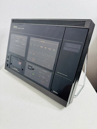 Technics SA-R100L Stereo Cassette Receiver