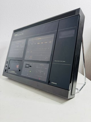 Technics SA-R100L Stereo Cassette Receiver