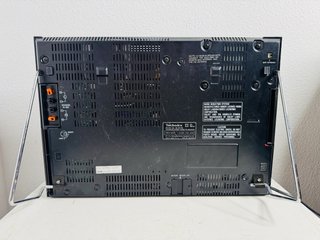 Technics SA-R100L Stereo Cassette Receiver
