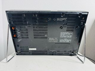 Technics SA-R100L Stereo Cassette Receiver