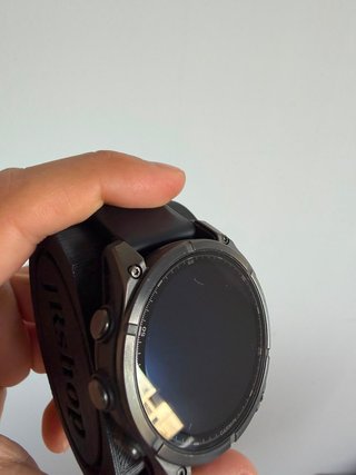 TIENDA - Garmin Fenix 8 47mm AMOLED Zafiro