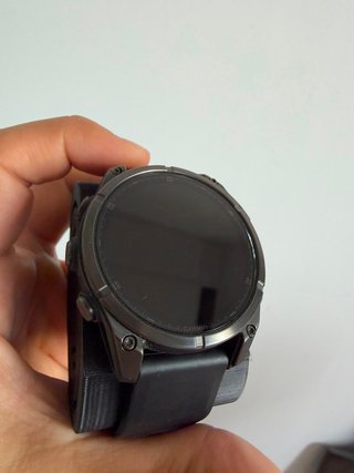 TIENDA - Garmin Fenix 8 47mm AMOLED Zafiro