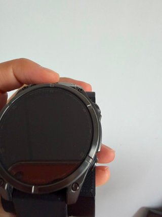 TIENDA - Garmin Fenix 8 47mm AMOLED Zafiro
