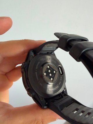TIENDA - Garmin Fenix 8 47mm AMOLED Zafiro