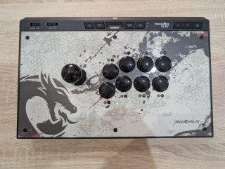 Dragon Slay Arcade Stick