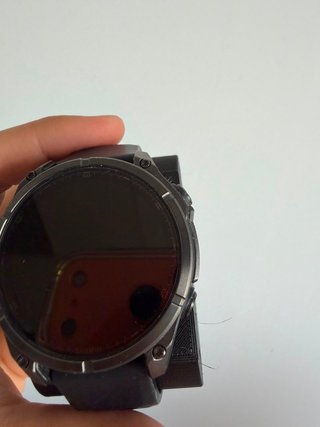 TIENDA - Garmin Fenix 8 47mm Zafiro AMOLED