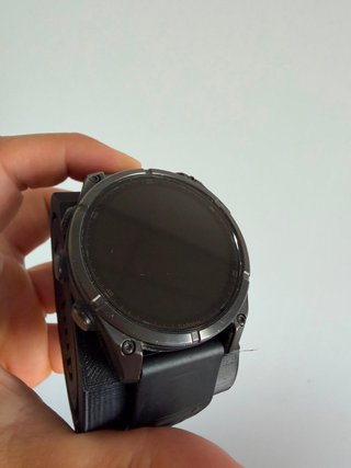 TIENDA - Garmin Fenix 8 47mm Zafiro AMOLED