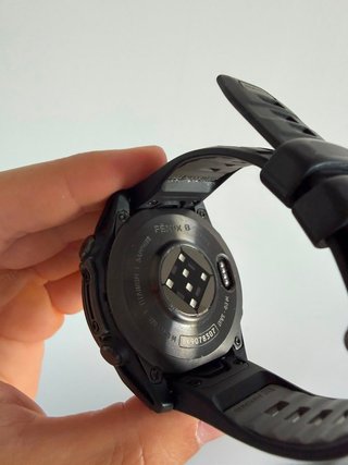 TIENDA - Garmin Fenix 8 47mm Zafiro AMOLED