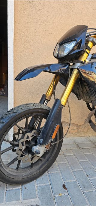 Derbi Senda DRD Limited edition