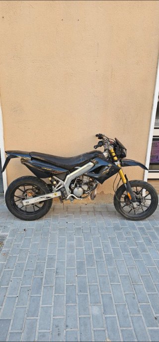 Derbi Senda DRD Limited edition