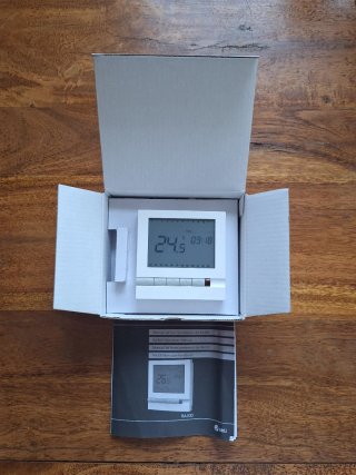 Cronotermostato Orkli RA300
