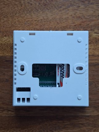 Cronotermostato Orkli RA300