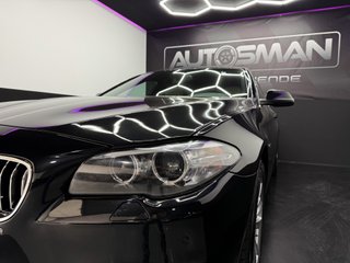 BMW Serie 5 520d