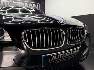 BMW Serie 5 520d