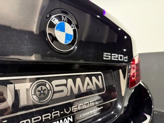 BMW Serie 5 520d