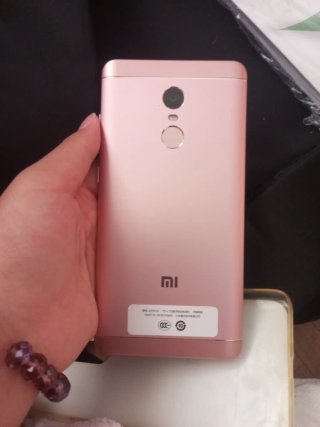 Xiaomi Redmi 4X Le entró agua