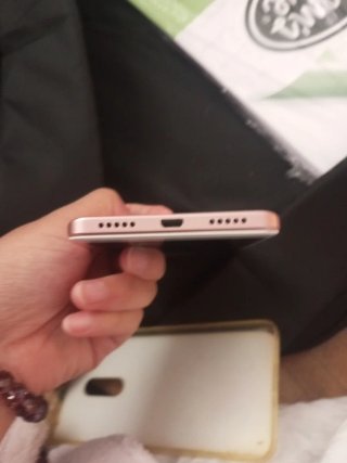 Xiaomi Redmi 4X Le entró agua