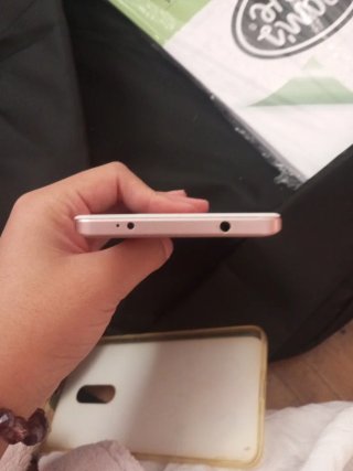 Xiaomi Redmi 4X Le entró agua