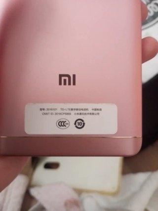 Xiaomi Redmi 4X Le entró agua