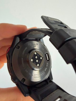 TIENDA - Garmin Fenix 8 Pro 51mm Negro