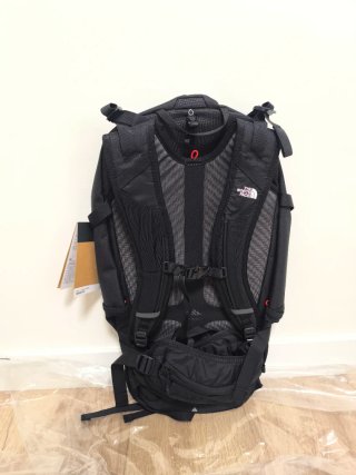 Mochila The North Face Negra Nueva basin 36