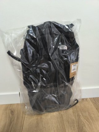 Mochila The North Face Negra Nueva basin 36