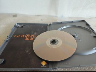 God of War 2 Platinum PS2