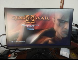 God of War 2 Platinum PS2