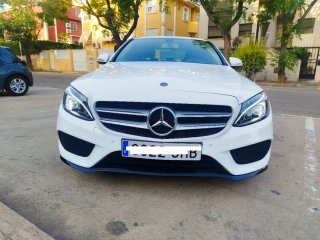 Mercedes-Benz Clase C 2016