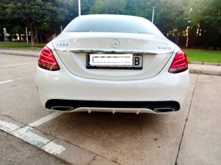 Mercedes-Benz Clase C 2016