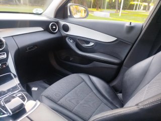 Mercedes-Benz Clase C 2016