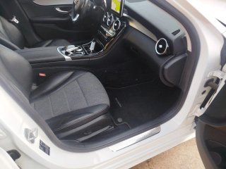 Mercedes-Benz Clase C 2016