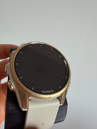 TIENDA - Garmin Fenix 8 43mm AMOLED Zafiro