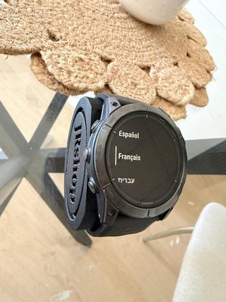 TIENDA - Garmin Epix pro 2 51mm sapphire