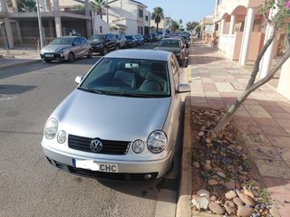 Volkswagen Polo 2003