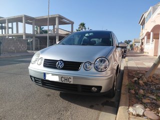 Volkswagen Polo 2003