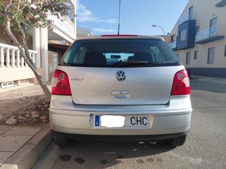 Volkswagen Polo 2003