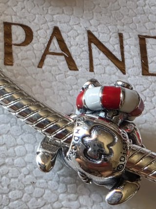 Pulsera Pandora 18cm Disney