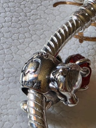 Pulsera Pandora 18cm Disney