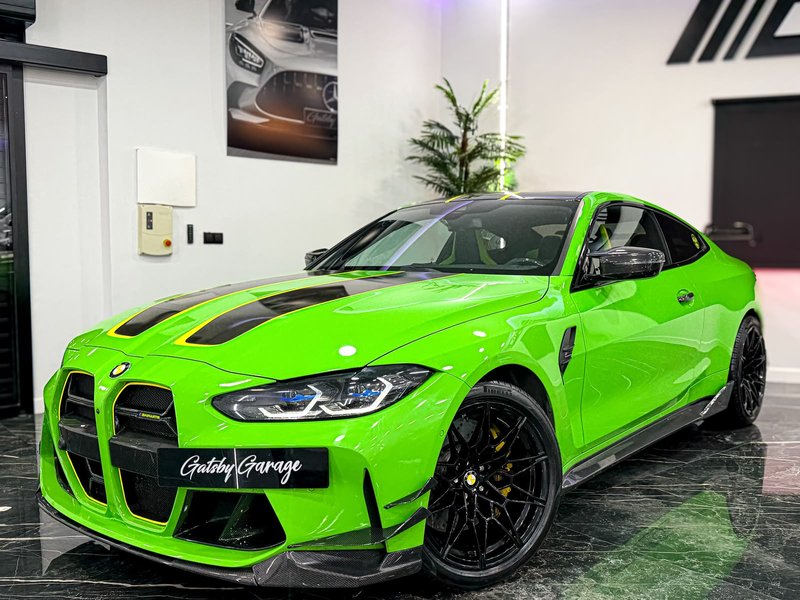 BMW Serie 4 2024