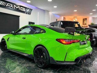 BMW M4 COMPETITION M CONFIGURACION TOP