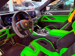 BMW M4 COMPETITION M CONFIGURACION TOP