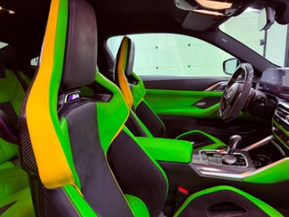 BMW M4 COMPETITION M CONFIGURACION TOP
