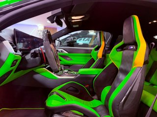BMW M4 COMPETITION M CONFIGURACION TOP