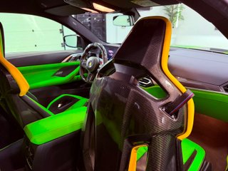 BMW M4 COMPETITION M CONFIGURACION TOP