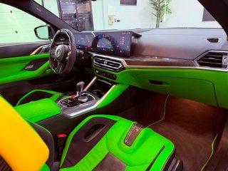 BMW M4 COMPETITION M CONFIGURACION TOP
