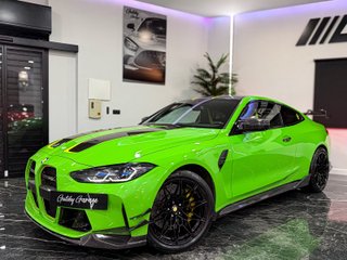 BMW M4 COMPETITION M CONFIGURACION TOP
